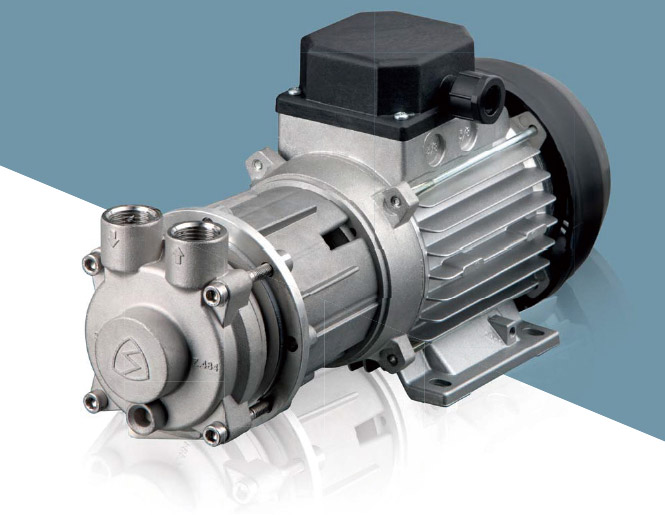 Regenerative Turbine Electric Pumps MD-CX simaco